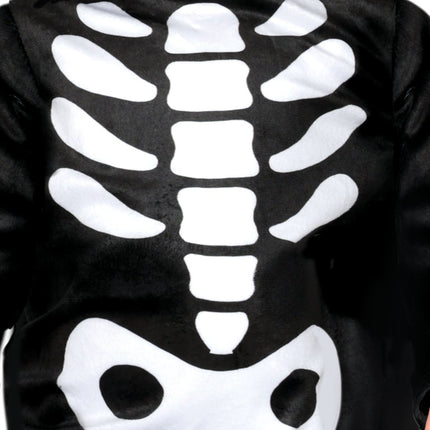 Halloween Kostuum Baby Konijnen Skelet van Fiestas Guirca koop je bij Partywinkel
