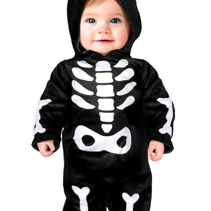 Halloween Kostuum Baby Konijnen Skelet van Fiestas Guirca koop je bij Partywinkel