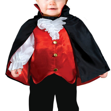 Halloween Kostuum Baby Vampier van Fiestas Guirca koop je bij Partywinkel