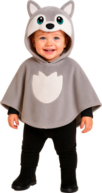 Halloween Kostuum Baby Wolf van Fiestas Guirca koop je bij Partywinkel