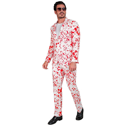 Halloween Kostuum Bloed van Widmann koop je bij Partywinkel