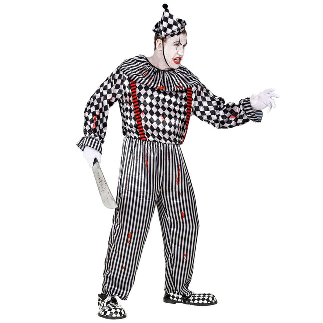 Halloween Kostuum Clown van Widmann koop je bij Partywinkel