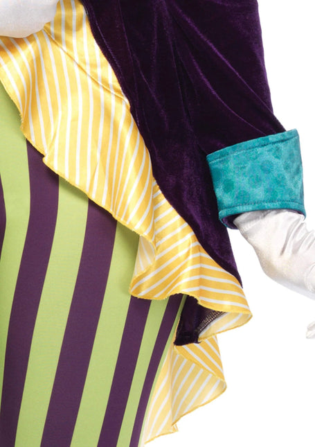 Halloween Kostuum Dames Trickster Leg Avenue van Leg Avenue koop je bij Partywinkel