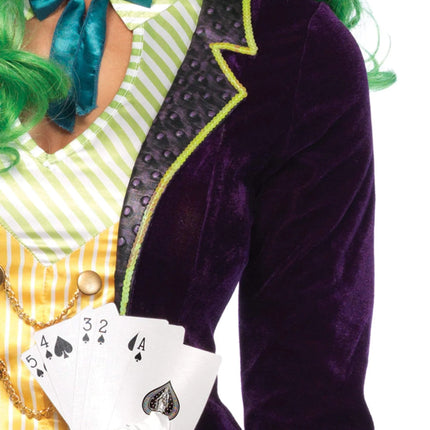 Halloween Kostuum Dames Trickster Leg Avenue van Leg Avenue koop je bij Partywinkel