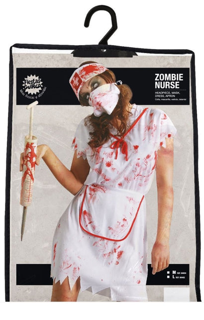 Halloween Kostuum Dames Verpleegster van Fiestas Guirca koop je bij Partywinkel