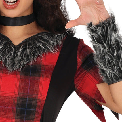 Halloween Kostuum Dames Weerwolf van Fiestas Guirca koop je bij Partywinkel