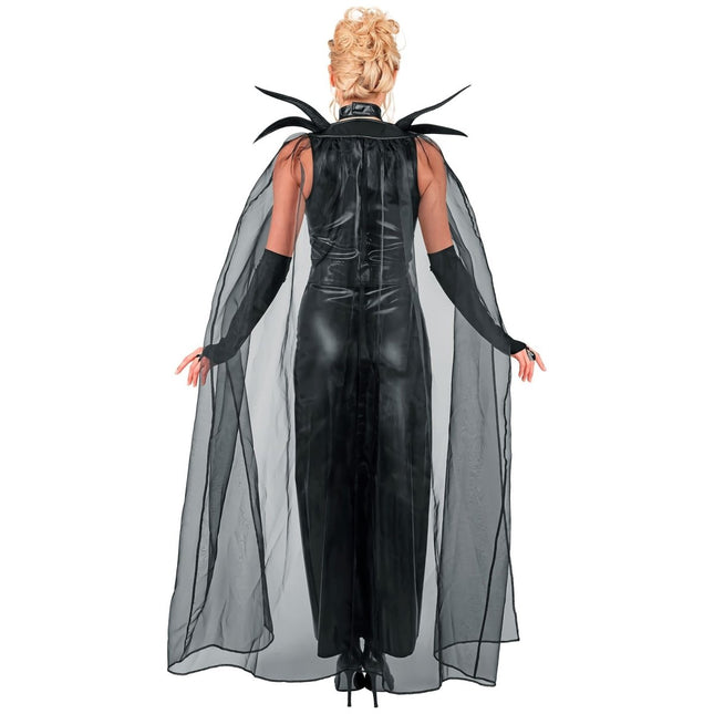 Halloween Kostuum Dark Queen van Widmann koop je bij Partywinkel