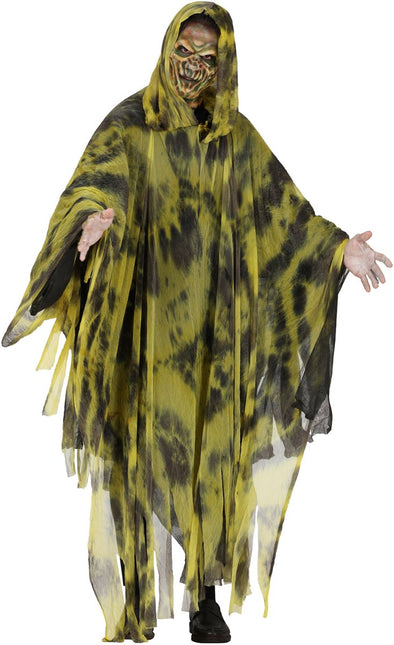 Halloween Kostuum Geel Zwart Geest van Fiestas Guirca koop je bij Partywinkel