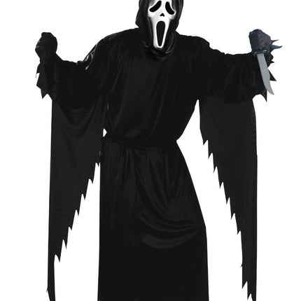 Halloween Kostuum Ghostface van Ghostface koop je bij Partywinkel