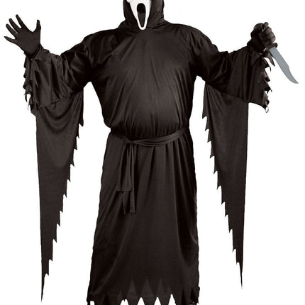 Halloween Kostuum Ghostface van Ghostface koop je bij Partywinkel