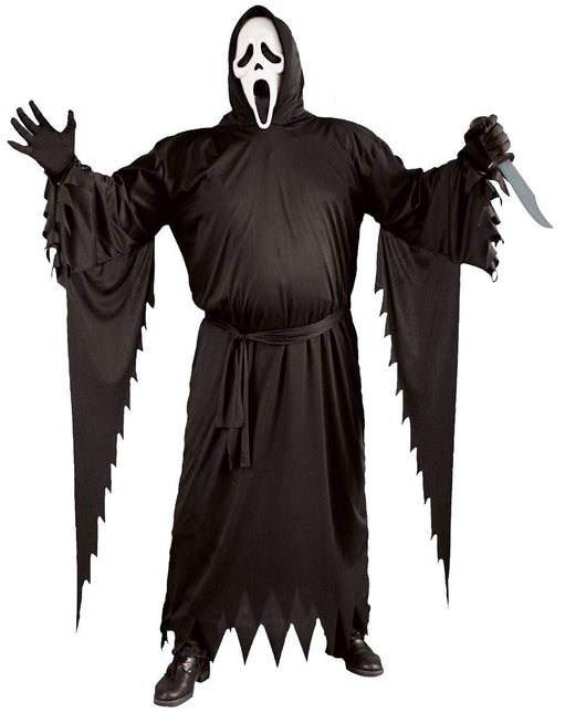 Halloween Kostuum Ghostface van Ghostface koop je bij Partywinkel