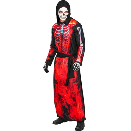 Halloween Kostuum Grim van Widmann koop je bij Partywinkel