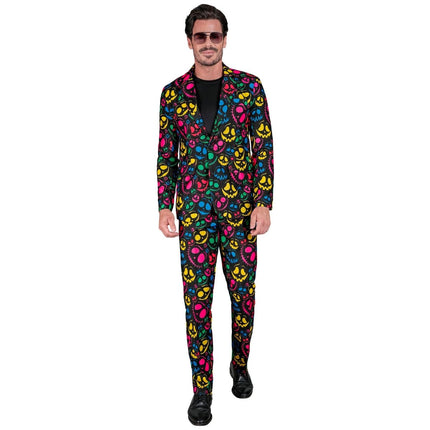 Halloween Kostuum Heren Geesten van Widmann koop je bij Partywinkel