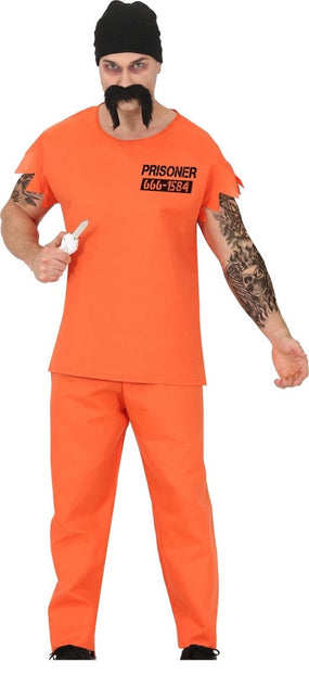 Halloween Kostuum Heren Gevangene van Fiestas Guirca koop je bij Partywinkel