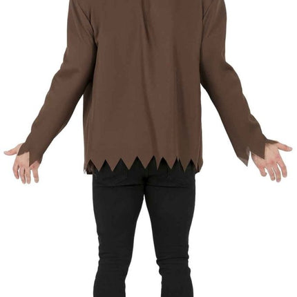 Halloween Kostuum Heren Groen Monster van Fiestas Guirca koop je bij Partywinkel
