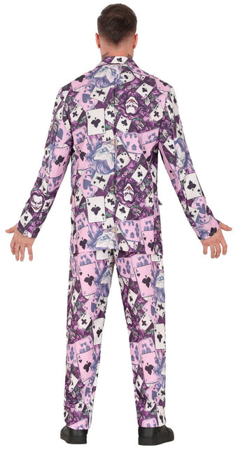 Halloween Kostuum Heren Mr. Crazy van Fiestas Guirca koop je bij Partywinkel