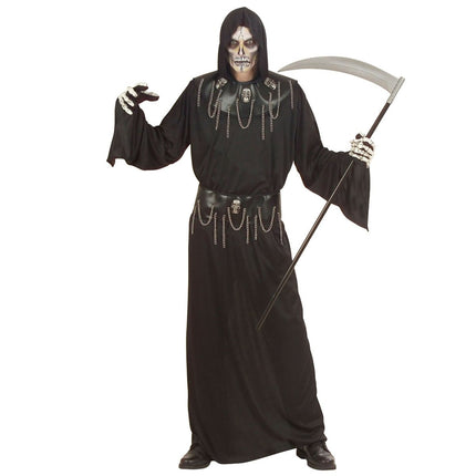 Halloween Kostuum Heren Schedelmeester van Widmann koop je bij Partywinkel