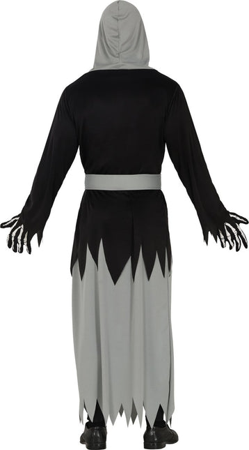 Halloween Kostuum Heren Skelet Mysticus van Fiestas Guirca koop je bij Partywinkel