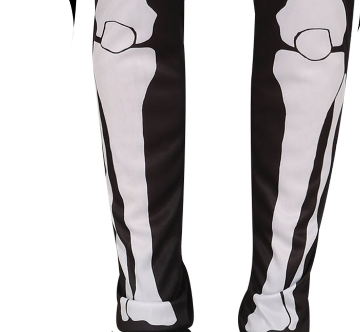 Halloween Kostuum Heren Vleermuis Skelet van Fiestas Guirca koop je bij Partywinkel