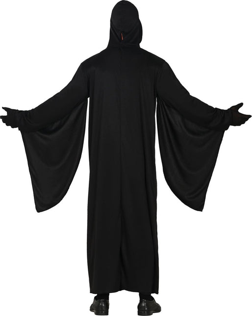 Halloween Kostuum Heren Zwarte Mysticus van Fiestas Guirca koop je bij Partywinkel