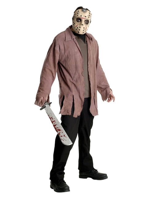 Halloween Kostuum Jason van Rubies koop je bij Partywinkel
