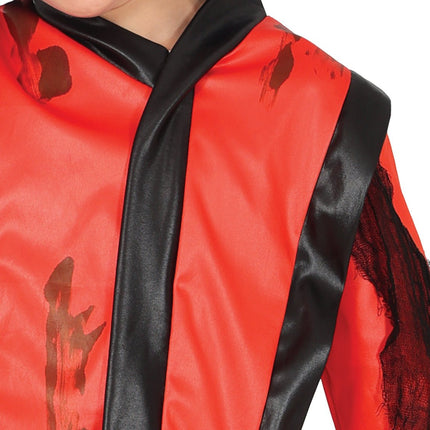 Halloween Kostuum Jongen Dansende Zombie van Fiestas Guirca koop je bij Partywinkel