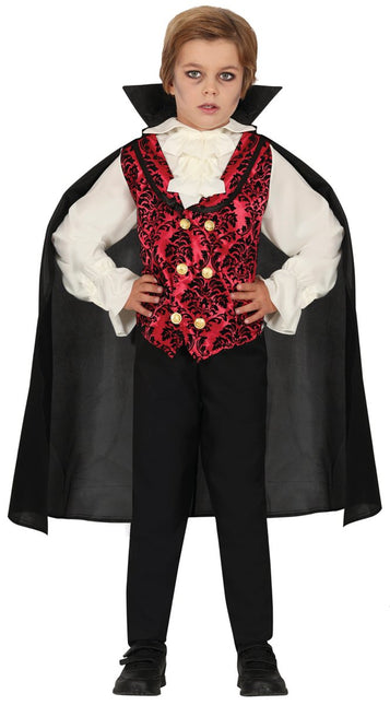 Halloween Kostuum Jongen Vampier van Fiestas Guirca koop je bij Partywinkel