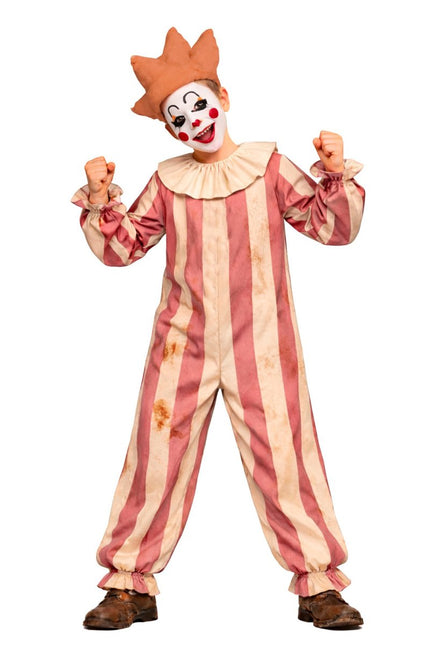 Halloween Kostuum Kind Circus Clown van Fiestas Guirca koop je bij Partywinkel