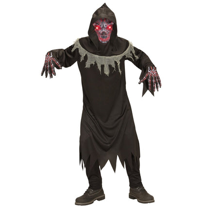 Halloween Kostuum Kind Demoon 4 delig van Widmann koop je bij Partywinkel