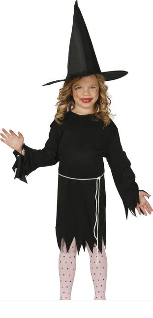 Halloween Kostuum Kind Heks van Fiestas Guirca koop je bij Partywinkel