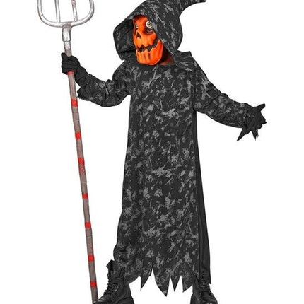 Halloween Kostuum Kind Pompoenmaaier van Widmann koop je bij Partywinkel