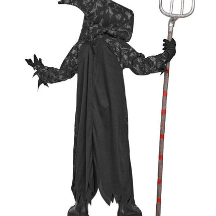 Halloween Kostuum Kind Pompoenmaaier van Widmann koop je bij Partywinkel