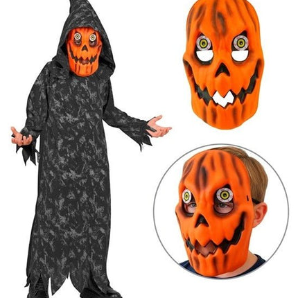 Halloween Kostuum Kind Pompoenmaaier van Widmann koop je bij Partywinkel