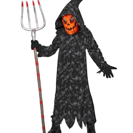 Halloween Kostuum Kind Pompoenmaaier van Widmann koop je bij Partywinkel