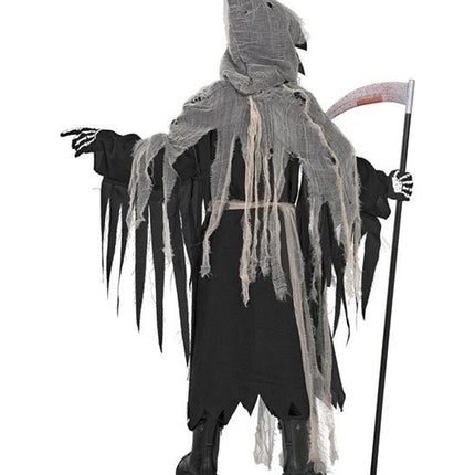 Halloween Kostuum Kind Reaper van Widmann koop je bij Partywinkel
