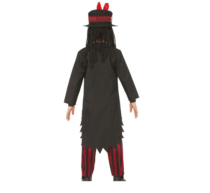 Halloween Kostuum Kind Voodoo van Fiestas Guirca koop je bij Partywinkel