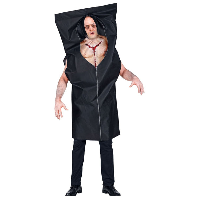 Halloween Kostuum Lijkzak van Widmann koop je bij Partywinkel