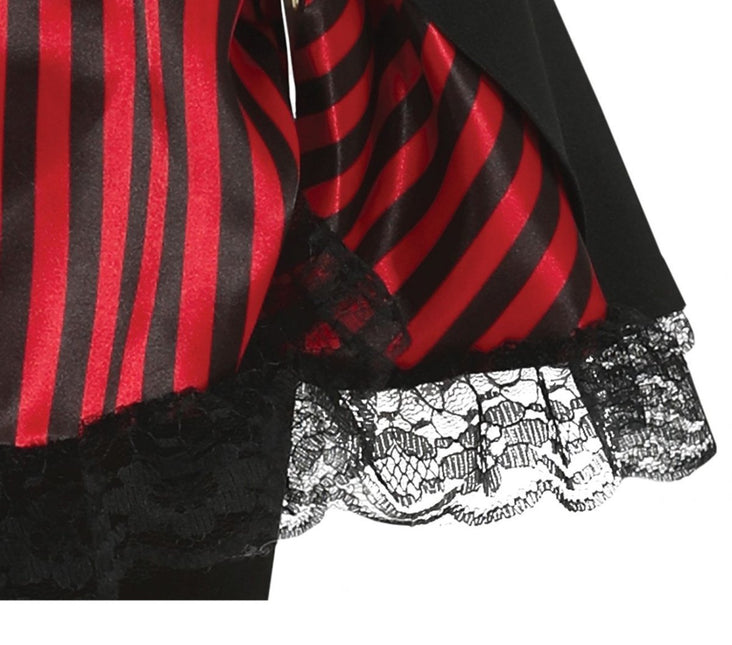 Halloween Kostuum Meisje Gothic van Fiestas Guirca koop je bij Partywinkel