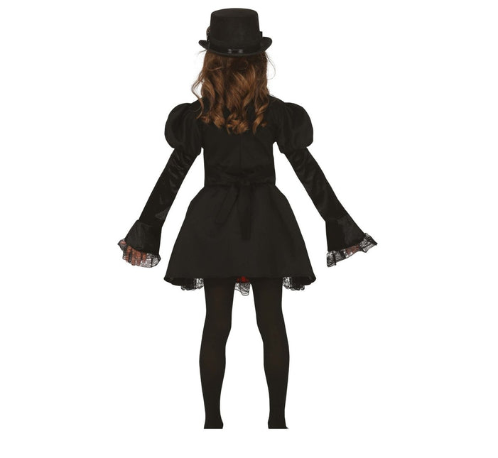 Halloween Kostuum Meisje Gothic van Fiestas Guirca koop je bij Partywinkel