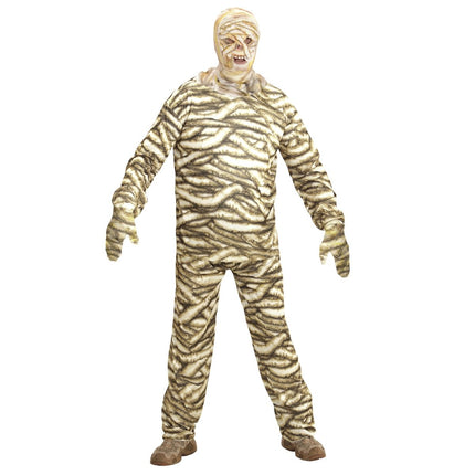 Halloween Kostuum Mummie van Widmann koop je bij Partywinkel