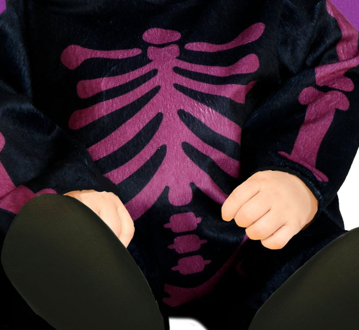 Halloween Kostuum Paars Baby Vleermuis van Fiestas Guirca koop je bij Partywinkel