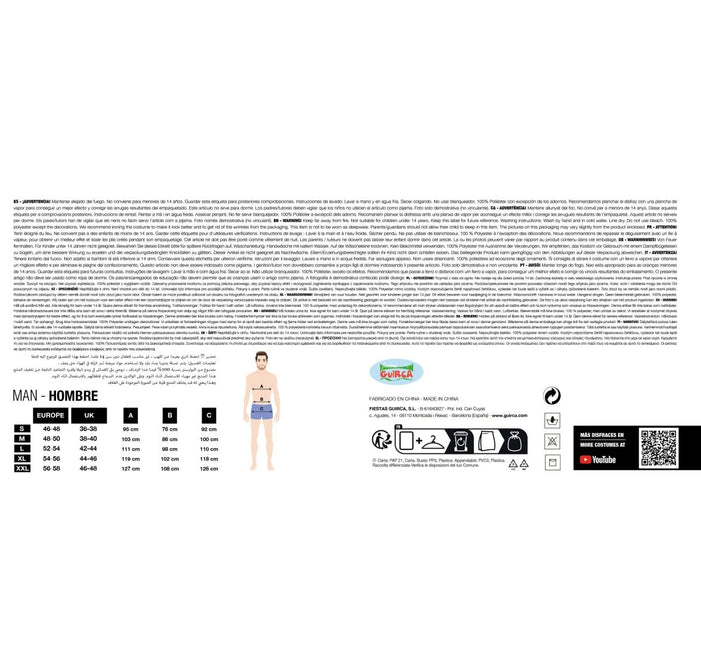 Halloween Kostuum Rood Heren Reaper van Fiestas Guirca koop je bij Partywinkel