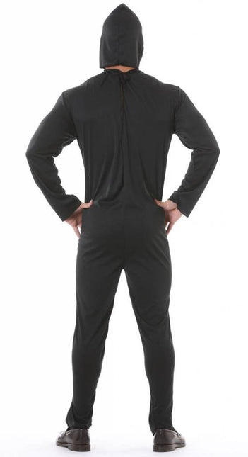 Halloween Kostuum Skelet van Fiestas Guirca koop je bij Partywinkel