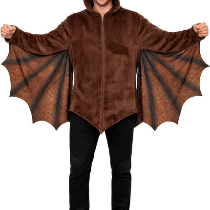Halloween Kostuum Vleermuis van Fiestas Guirca koop je bij Partywinkel