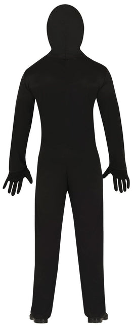 Halloween Kostuum Zwart Wit Skelet 2 delig van Fiestas Guirca koop je bij Partywinkel