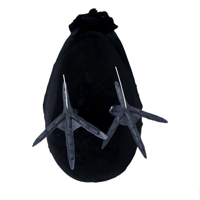 Halloween Kraai 25cm van Fiestas Guirca koop je bij Partywinkel