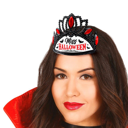 Halloween Kroon van Fiestas Guirca koop je bij Partywinkel
