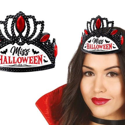 Halloween Kroon van Fiestas Guirca koop je bij Partywinkel