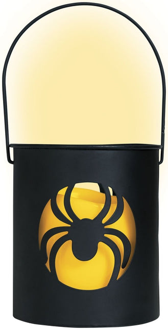 Halloween Lantaarn Spin 10cm van Fiestas Guirca koop je bij Partywinkel