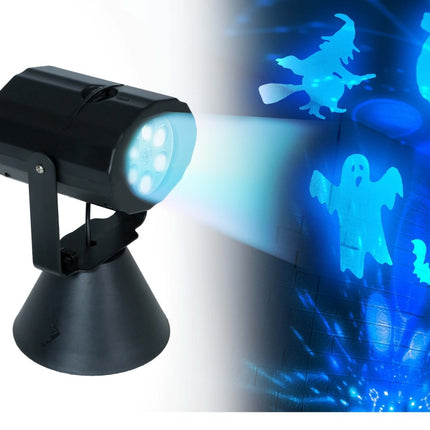 Halloween Led Projector 20cm van Fiestas Guirca koop je bij Partywinkel